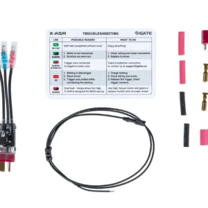 GATE X-ASR2™ MOSFET