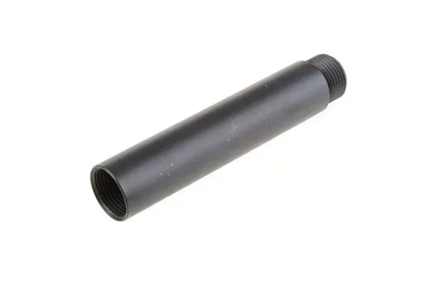 Vamzdelio prailginimas 100 mm (14 mm kairinis sriegis)