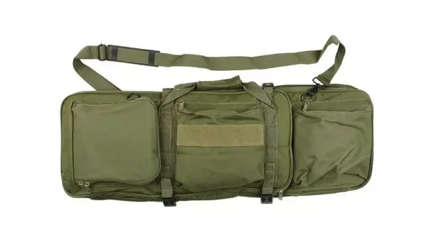 Ginklo dėklas 84cm – žalias