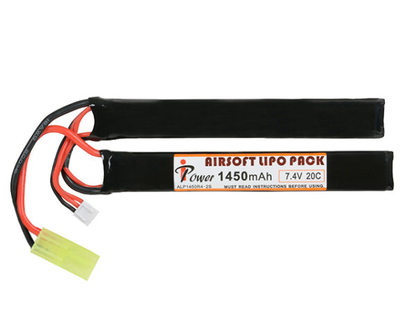 LiPo 1450 mAh 7.4V 20C Baterija